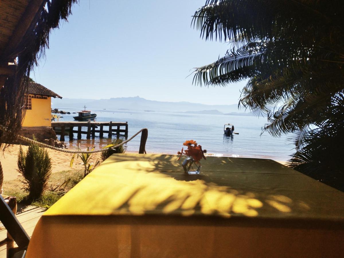 Chales Do Pedro Hospedagem E Restaurante Vila Praia de Araçatiba Exterior foto